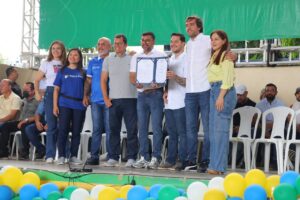 Imagem da notícia - Governador Wilson Lima anuncia entrega da primeira etapa de modernização da AM-010 e reforça investimentos em Itacoatiara