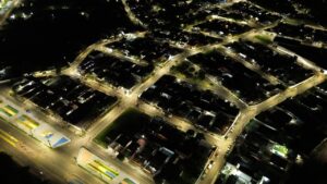 Imagem da notícia - Em agenda no Médio Solimões, governador Wilson Lima faz entregas para infraestrutura dos municípios