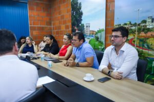 Imagem da notícia - Amazonas Meu Lar: Governo do Estado e incorporadoras credenciadas agilizam fluxo de atendimento