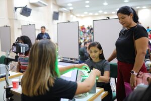 Imagem da notícia - Governo Presente: 25ª edição do programa registrou mais de 12,8 mil atendimentos na zona leste de Manaus