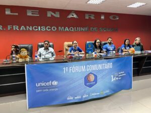 Imagem da notícia - Selo Unicef: Municípios do Amazonas se mobilizam para discutir direitos de crianças e adolescentes