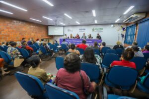 Imagem da notícia - Governo do Amazonas e famílias do Monte Horebe fecham acordo sobre soluções de moradia definitivas