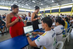 Imagem da notícia - Governo Presente: 27ª edição bate recorde com mais de 11,1 mil atendimentos realizados na zona norte