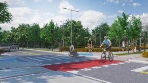 Imagem da notícia - Governo do Amazonas vai implantar as primeiras ciclovias de Parintins