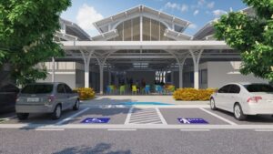Imagem da notícia - Governo do Amazonas vai construir novo Mercado da Francesa para impulsionar comércio de Parintins