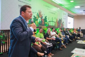 Imagem da notícia - Representando o Governo do Amazonas, secretário da Sedurb é eleito membro titular do ConCidades