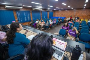 Imagem da notícia - UGPE e Consulado da Mulher qualificam beneficiárias do Prosamin+ para o mercado de trabalho