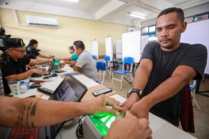 Imagem da notícia - Governo Presente: Na abertura da 28ª edição mais de 6,7 mil atendimentos são realizados no bairro de Alvorada, zona centro-oeste de Manaus
