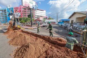 Imagem da notícia - Com 12 projetos aprovados, Sedurb assegura R$ 68,2 milhões em recursos do Novo PAC para municípios do Amazonas