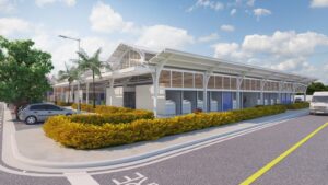 Imagem da notícia - Prosai: Governo do Amazonas prepara início das obras de construção de moradias e do mercado municipal, em Parintins