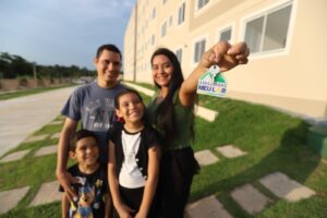 Imagem da notícia - Residenciais do Amazonas Meu Lar, do Governo do Estado, são selecionados para premiação nacional