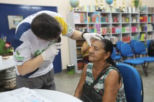 Imagem da notícia - Governo do Amazonas leva 31ª edição do Governo Presente para o Tarumã, com oferta de serviços gratuitos à população