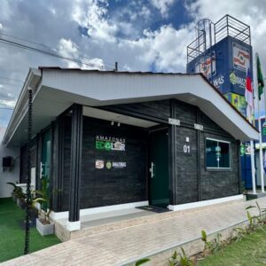 Imagem da notícia - Amazonas Ecolar: Governo do Amazonas inicia o pré-cadastro de famílias para entrega de casas sustentáveis em Manaus