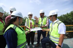 Imagem da notícia - BID destaca avanços no Prosamin+, durante visita técnica para acompanhamento do reassentamento das famílias