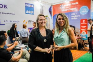 Imagem da notícia - Amazonas Meu Lar é destaque em evento voltado ao fortalecimento do setor imobiliário