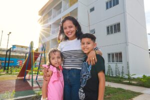 Imagem da notícia - Dia Internacional da Mulher: Prosamin+ incentiva autonomia feminina com moradia segura, capacitação e enfrentamento à violência
