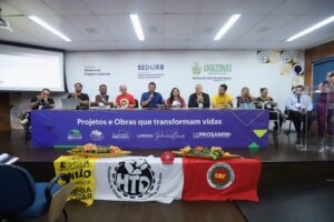 Imagem da notícia - Conselho das Cidades retoma atividades com apoio do Governo do Amazonas