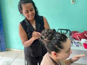 Imagem da notícia - Parceria entre UGPE e Cetam garante cursos de qualificação profissional para beneficiários do Prosamin+ e público em geral