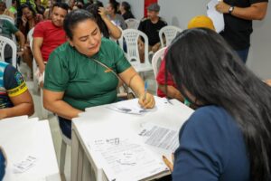 Imagem da notícia - Governo do Amazonas realiza 104 pagamentos de soluções de moradia para beneficiários do Prosamin+