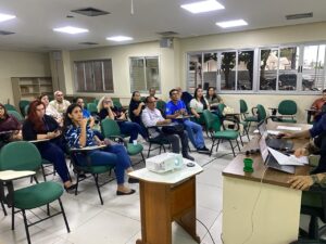 Imagem da notícia - Comitê de Bacia do Igarapé do Quarenta tem composição definida após eleição de membros