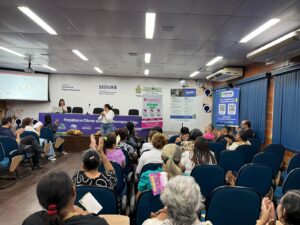 Imagem da notícia - UGPE promove programação para ampliar acesso das beneficiárias do Prosamin+ à qualificação profissional e ao crédito