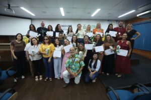 Imagem da notícia - Dia do Assistente Social: Sedurb e UGPE realizam homenagem aos profissionais que fortalecem políticas públicas do Prosamin+