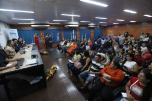 Imagem da notícia - Amazonas Meu Lar: Governo do Estado apresenta trabalho técnico social a famílias pré-selecionadas para o Residencial Novo Aleixo