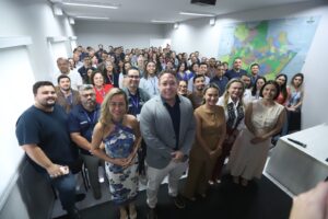 Imagem da notícia - Sedurb e Cosama alinham ações de desenvolvimento sustentável para o interior do Amazonas