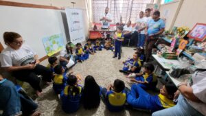 Imagem da notícia - Governo do Amazonas promove Semana do Meio Ambiente do Prosai Parintins com ações voltadas à educação ambiental e à sustentabilidade