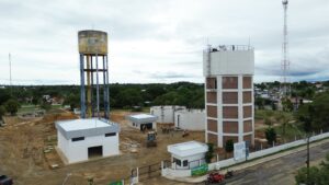 Imagem da notícia - Prosai Parintins: UGPE promove ‘Tô na Obra Comunidade’ com serviços gratuitos e visita guiada ao novo reservatório do programa
