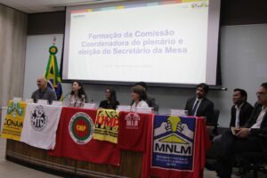 Imagem da notícia - Governo do Amazonas participa da 60ª Reunião Ordinária do ConCidades Nacional, em Brasília