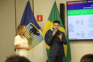 Imagem da notícia - Em Brasília, Governo do Amazonas apresenta ao BID os avanços do Prosai Parintins
