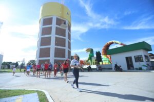 Festival de Parintins 2026: Mais de mil pessoas visitam o novo sistema de abastecimento d…
